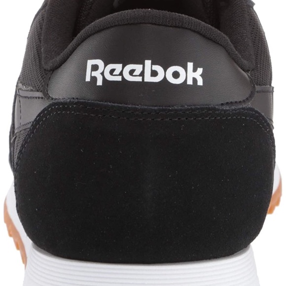 Black Reebok - Picture 3 of 9
